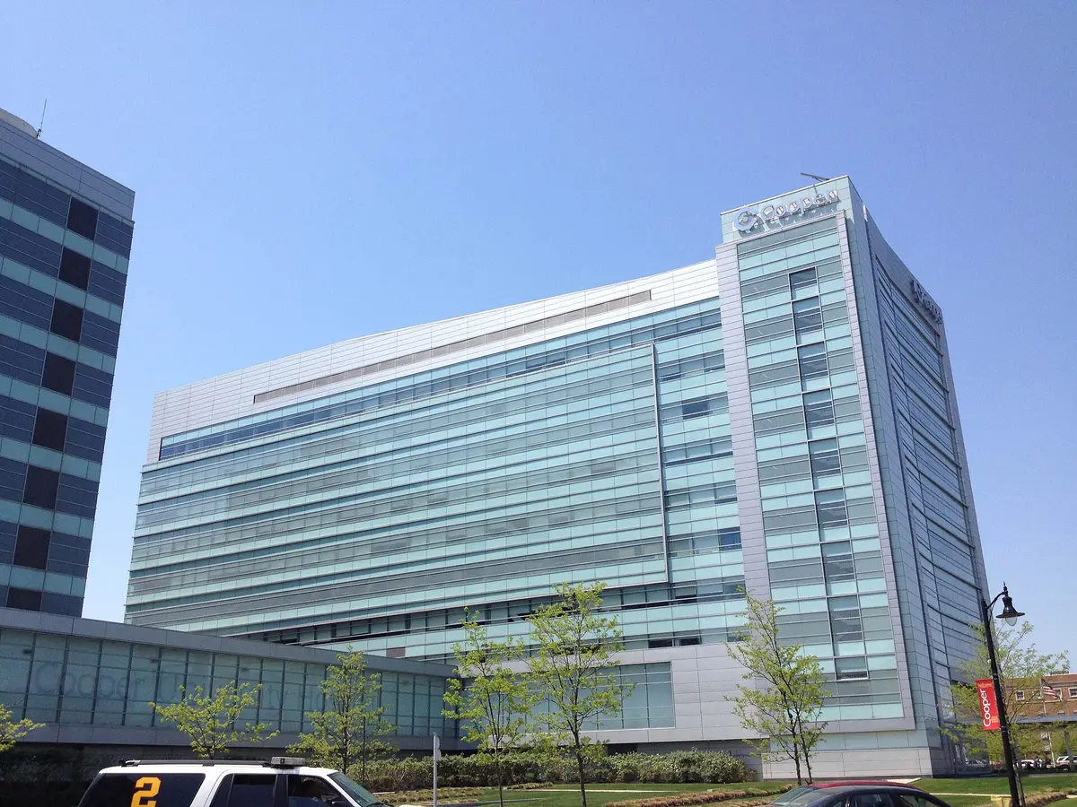 Cooper University Hospital