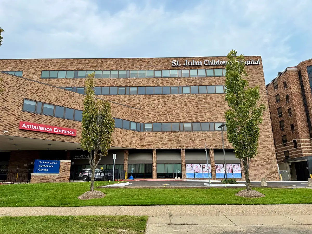 Henry Ford St. John Hospital