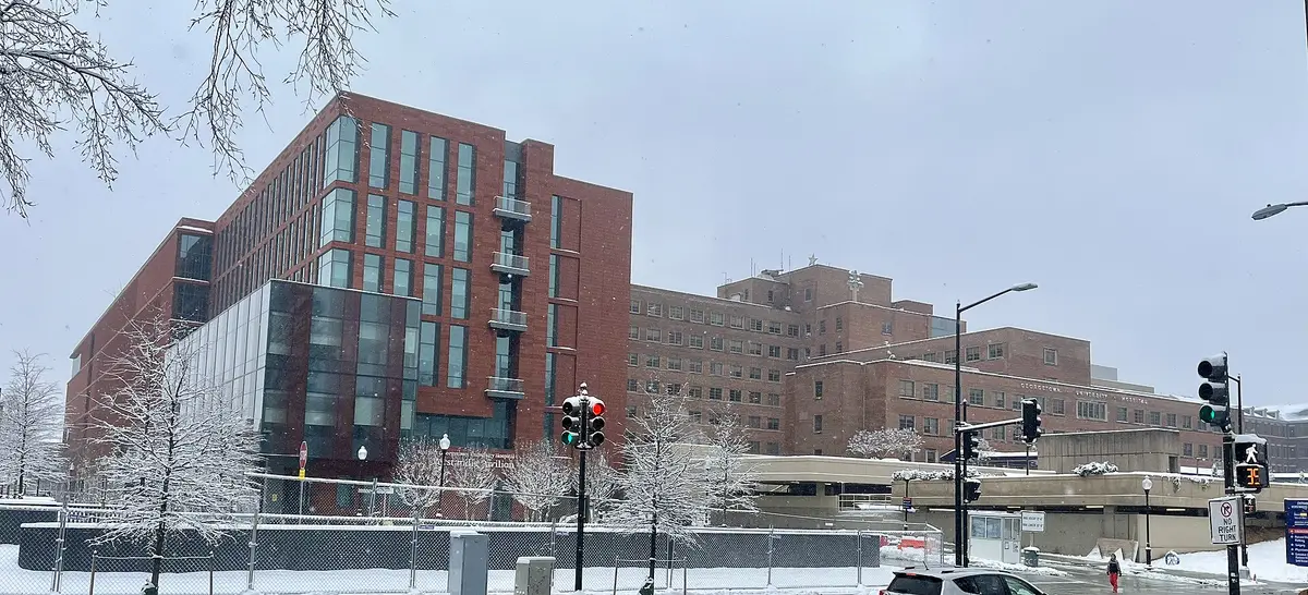 MedStar Georgetown University Hospital