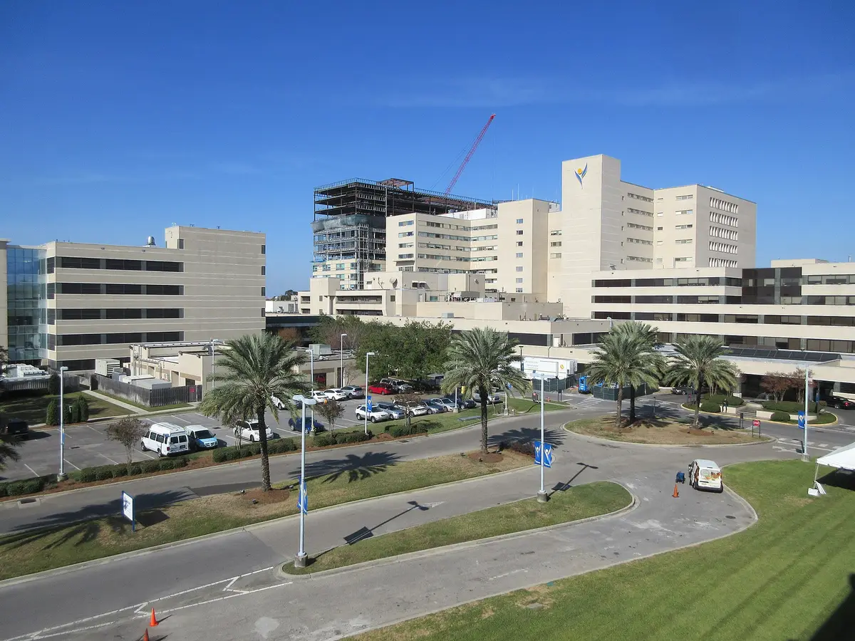 Ochsner Health System