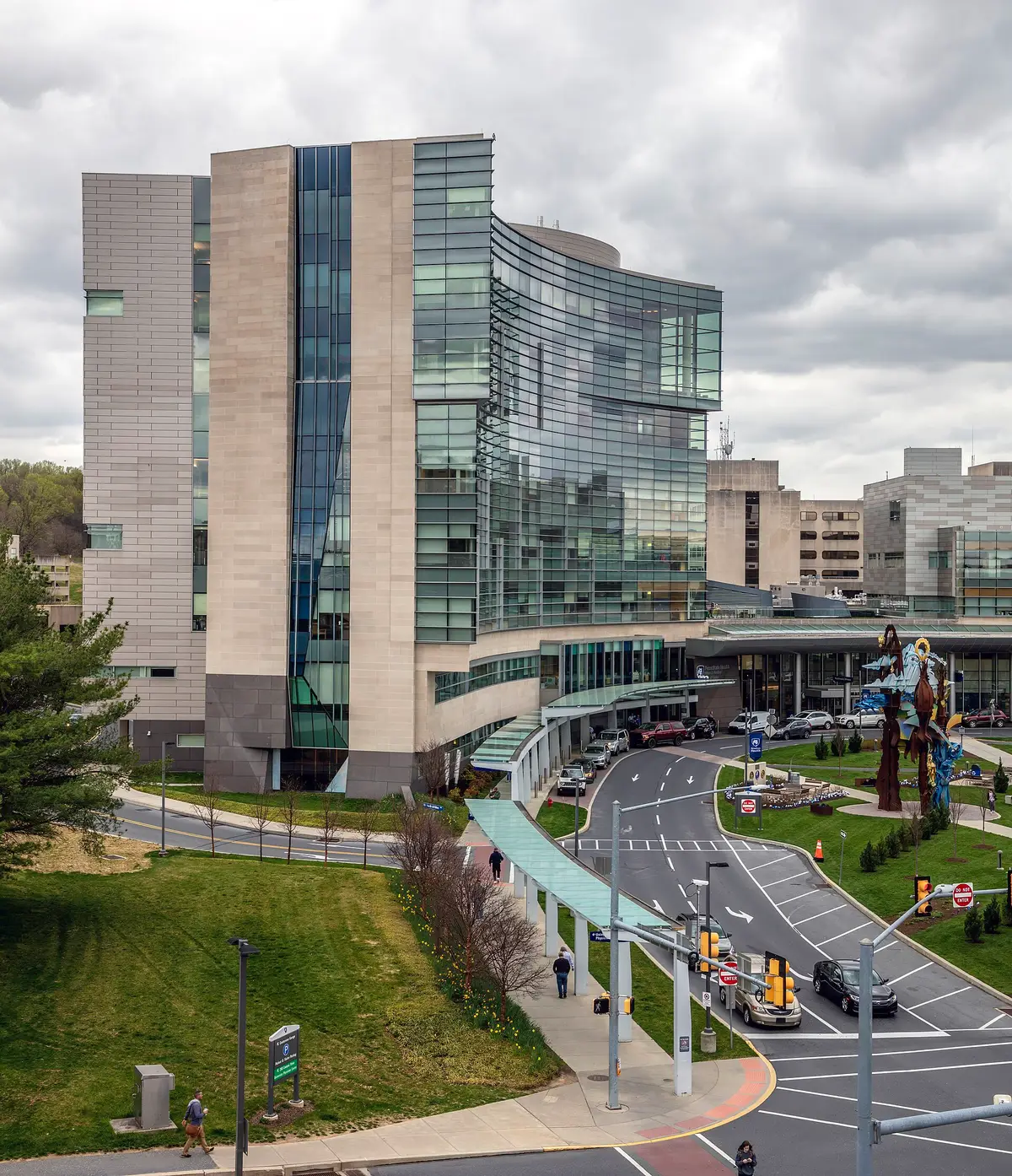 Penn State Milton S. Hershey Medical Center