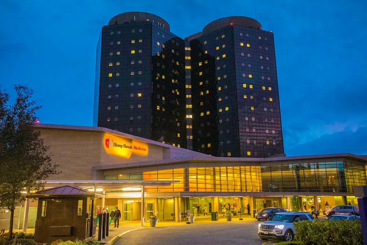 Renaissance School of Medicine at Stony Brook University