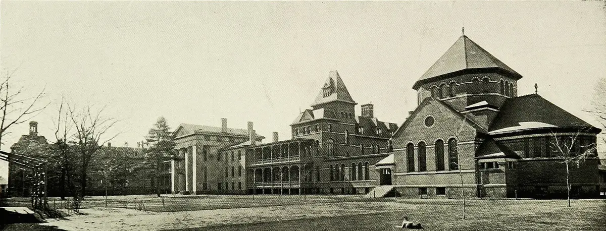 Yale New Haven Hospital